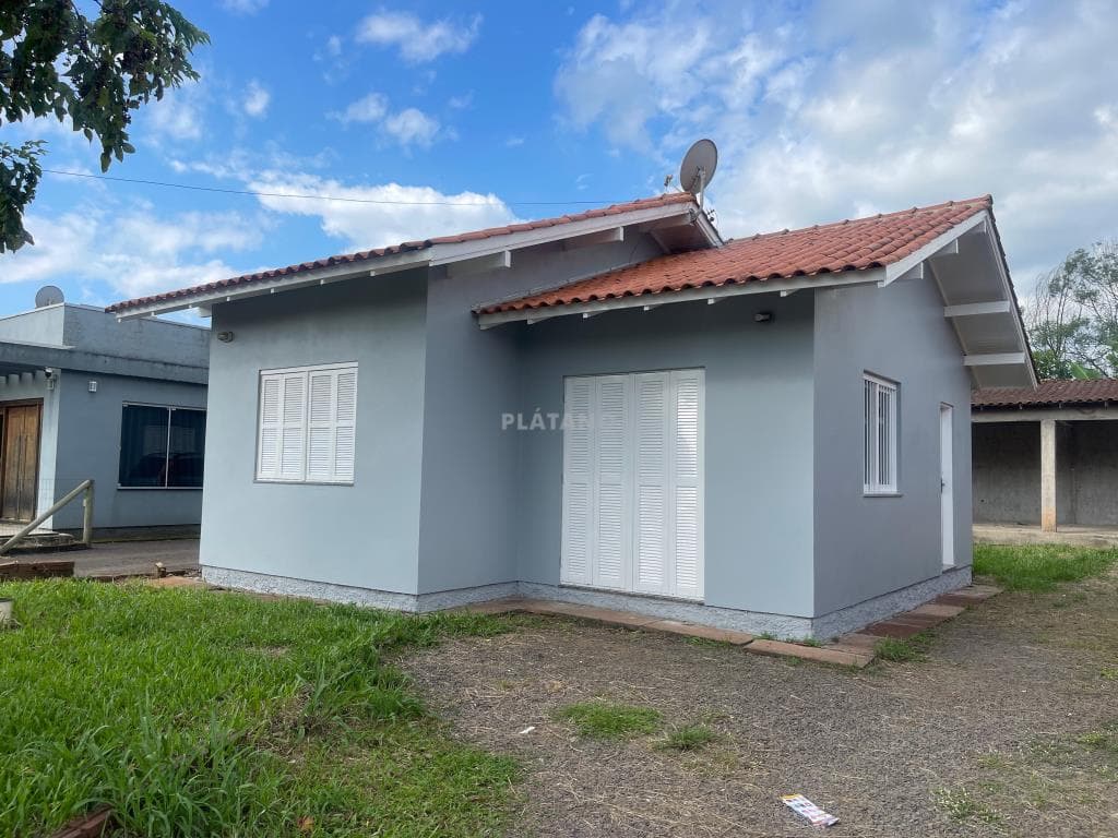 Casa para Venda no 48 Baixa em Lindolfo Collor - Imagem 1