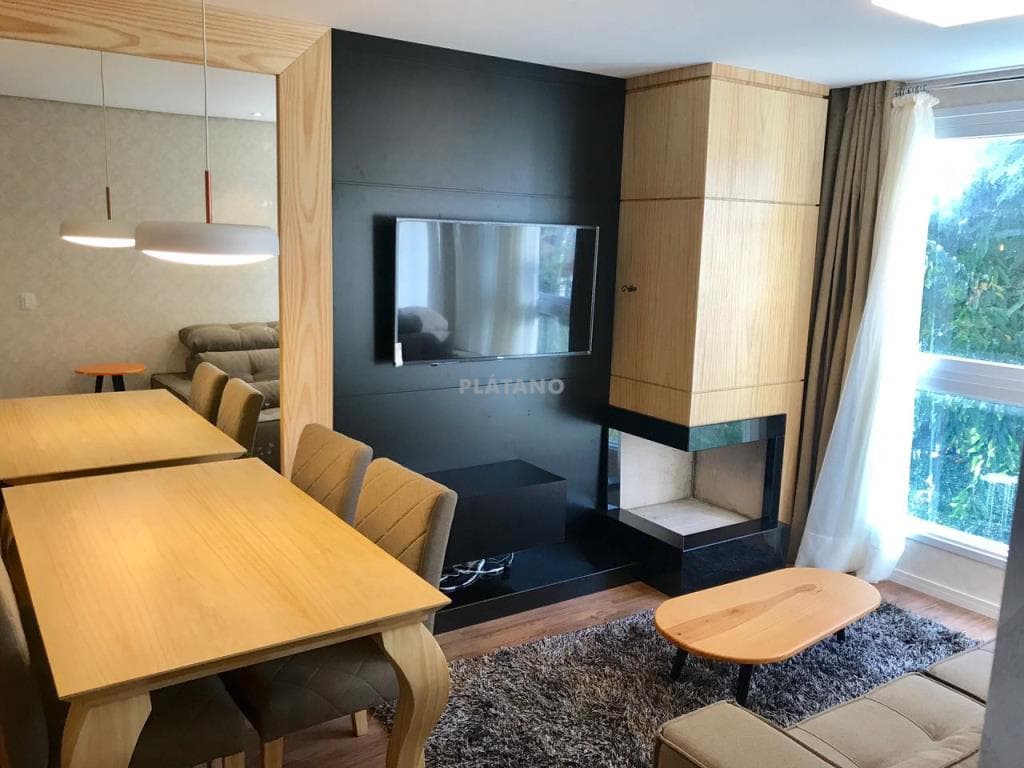 Imóvel com 2 quartos no Vila Suiça, Gramado - Imagem 1