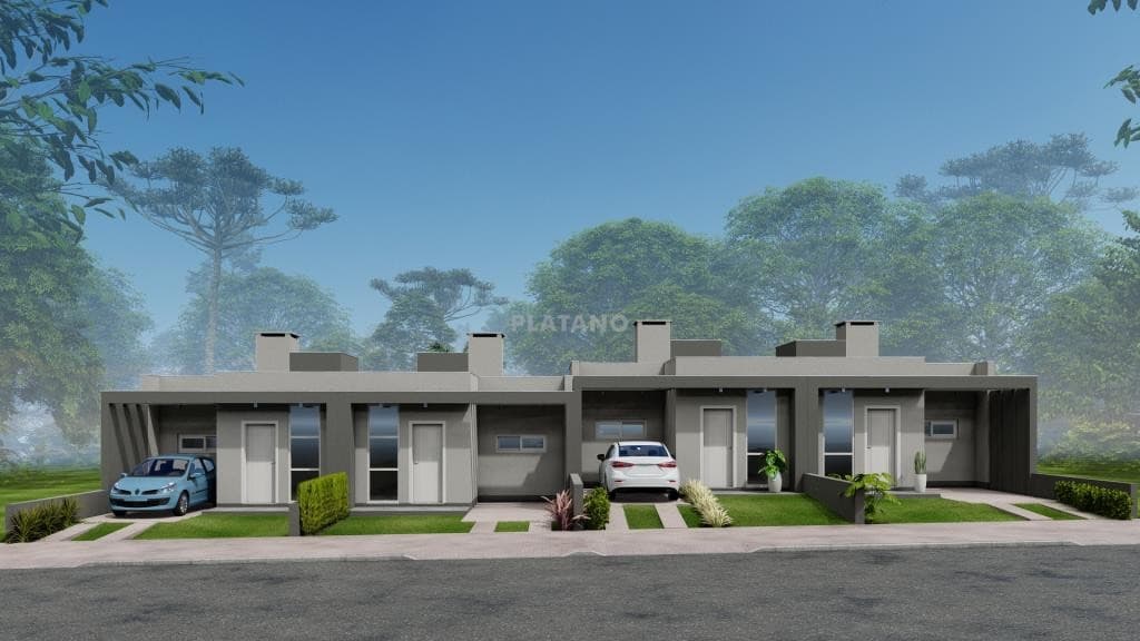 Imóvel com 2 quartos no Rosas, Estância Velha - Imagem 2