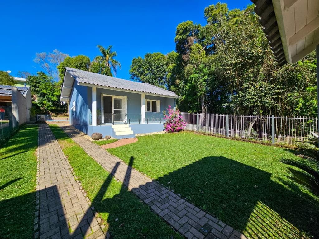 Imóvel com 2 quartos no Jardim Panorâmico, Ivoti - Imagem 1