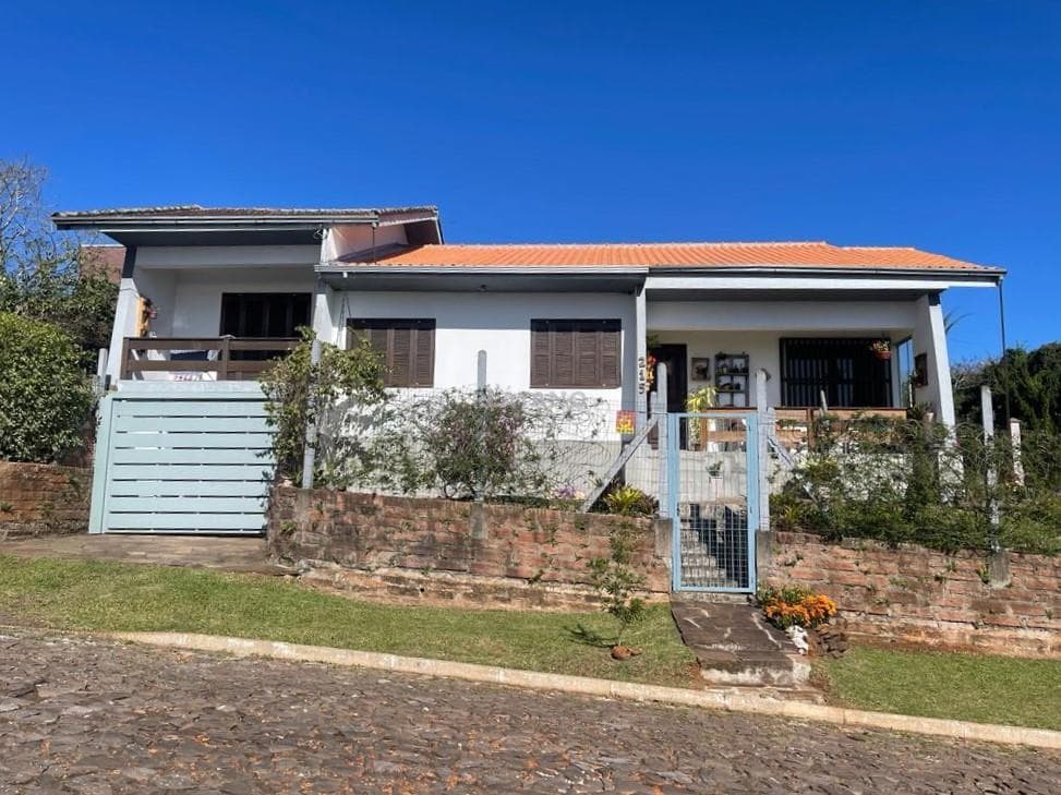 Casa para Locação no Travessão em Dois Irmãos - Imagem 1