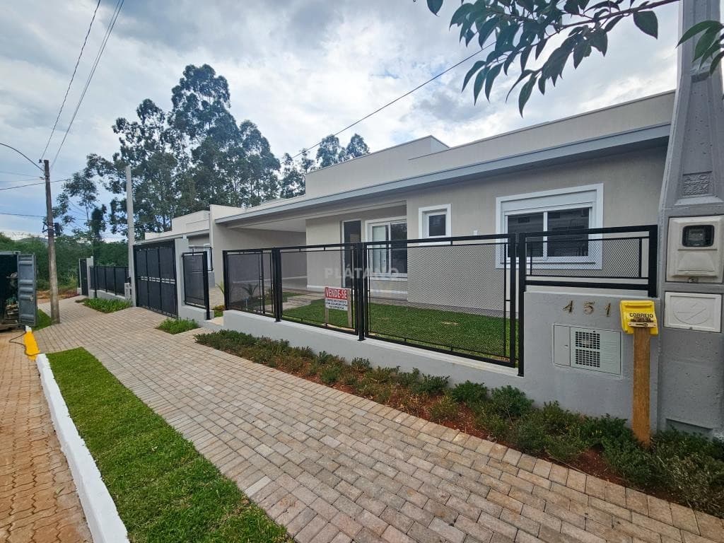 CASA COM 3 DORMITÓRIOS (1 SUÍTE), 2 VAGAS À VENDA - Imagem 4