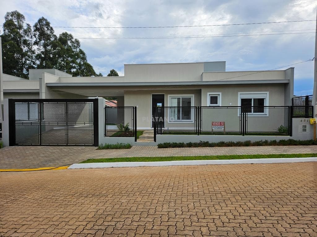 CASA COM 3 DORMITÓRIOS (1 SUÍTE), 2 VAGAS À VENDA - Imagem 5