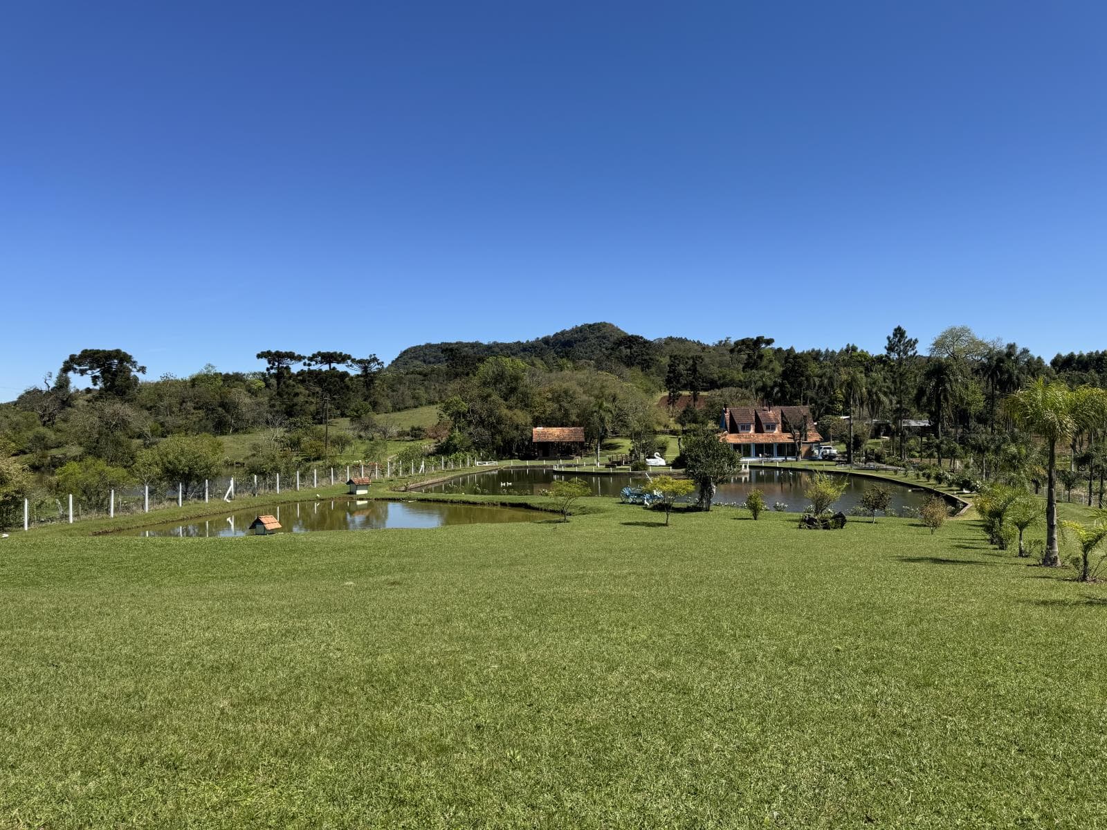 Imóvel com 7 quartos no Centro, Linha Nova - Imagem 1