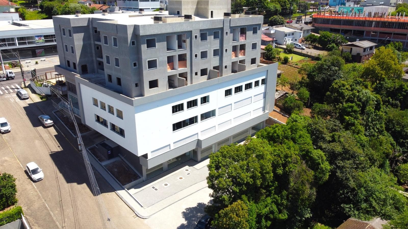 LOJA / SALA, 448M² ÁREA TOTAL À LOCAÇÃO - Imagem 1