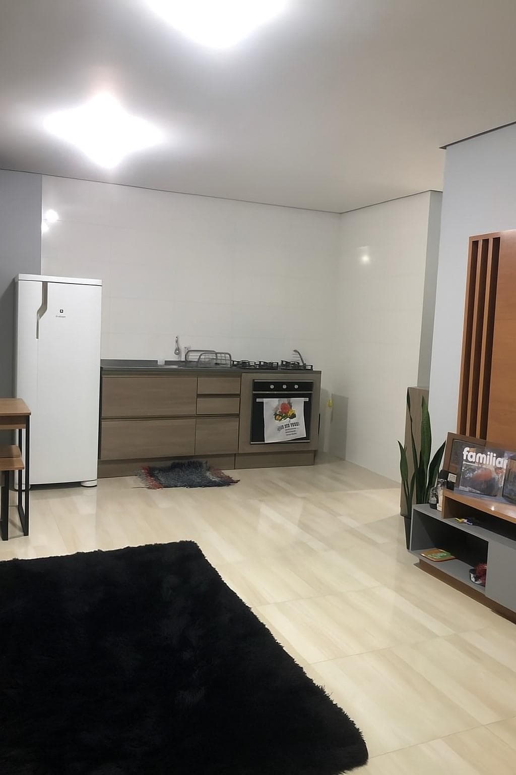 Apartamento para Venda no Centro em São José do Hortêncio - Imagem 1