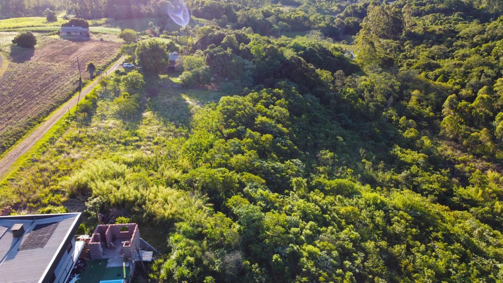 Chácara / Sítio para Venda no Centro em Presidente Lucena - Imagem 1