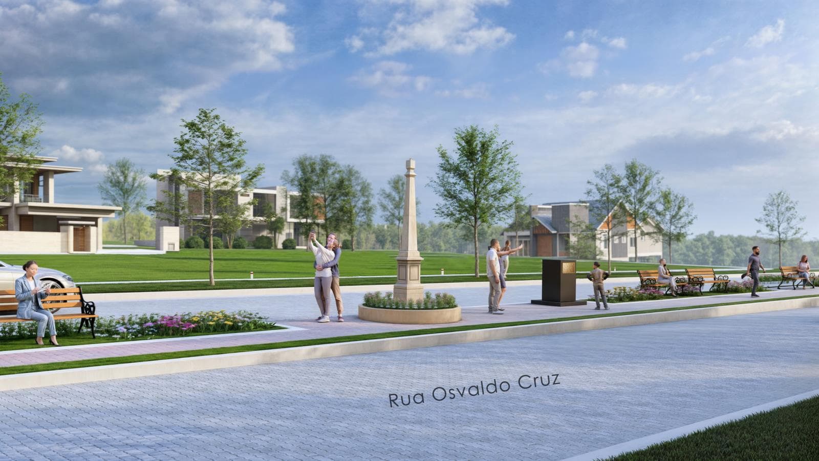 Terreno para Venda no Colina Verde em Ivoti - Imagem 1