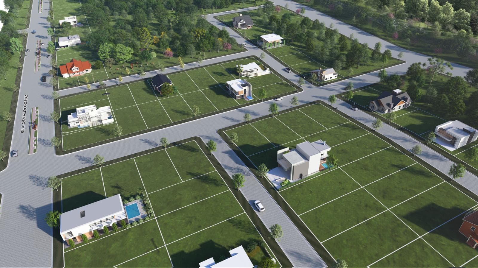 Terreno para Venda no Colina Verde em Ivoti - Imagem 2