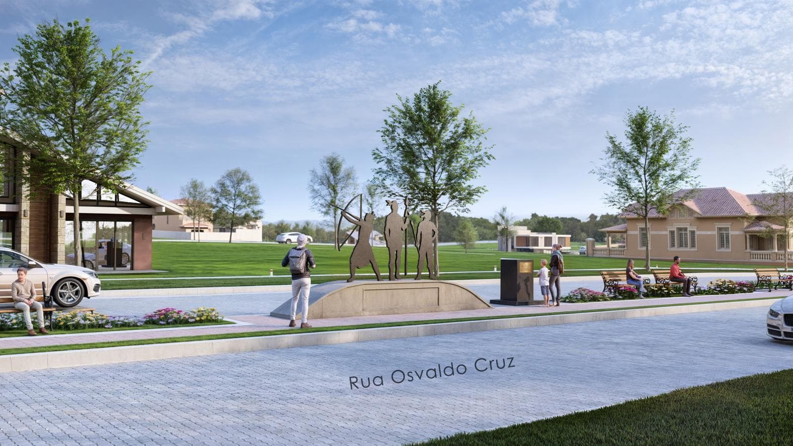 Terreno para Venda no Colina Verde em Ivoti - Imagem 3