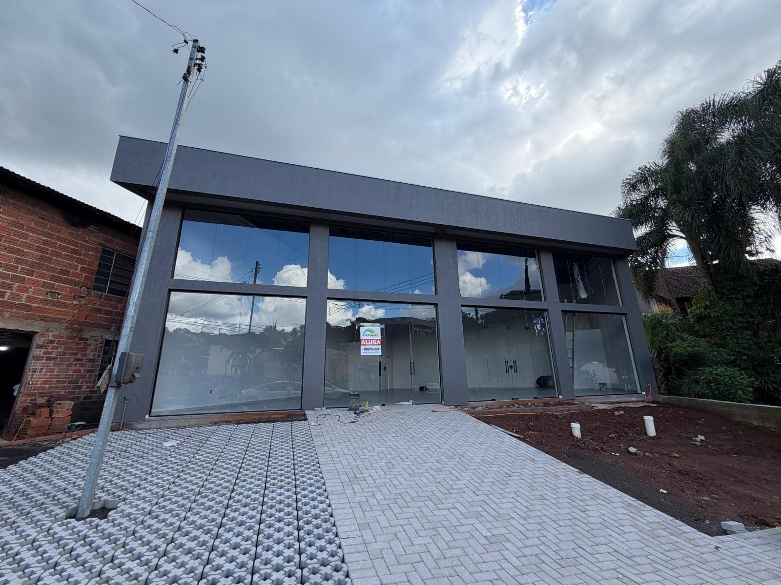 Loja / Sala para Locação no Concórdia em Ivoti - Imagem 1