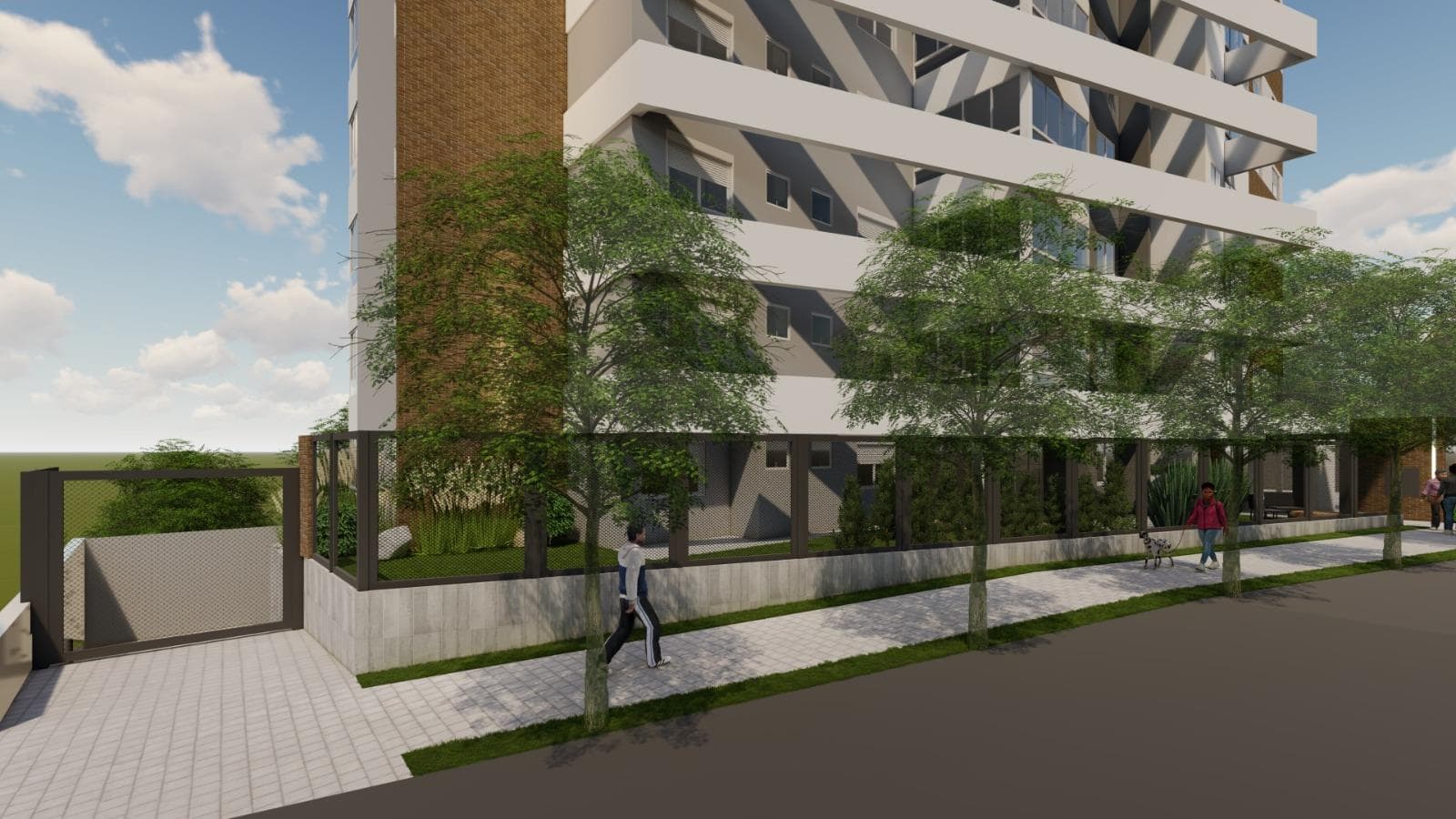 APARTAMENTO COM 2 DORMITÓRIOS (2 SUÍTES), 2 VAGAS À VENDA - Imagem 3