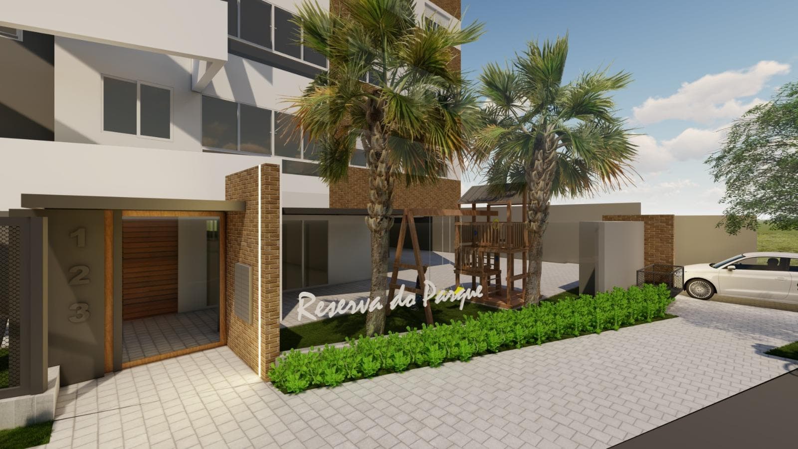APARTAMENTO COM 2 DORMITÓRIOS (2 SUÍTES), 2 VAGAS À VENDA - Imagem 4