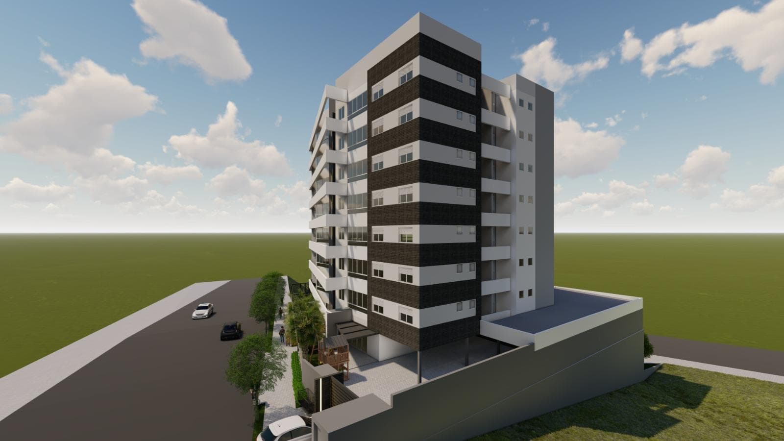 APARTAMENTO COM 2 DORMITÓRIOS (2 SUÍTES), 2 VAGAS À VENDA - Imagem 5