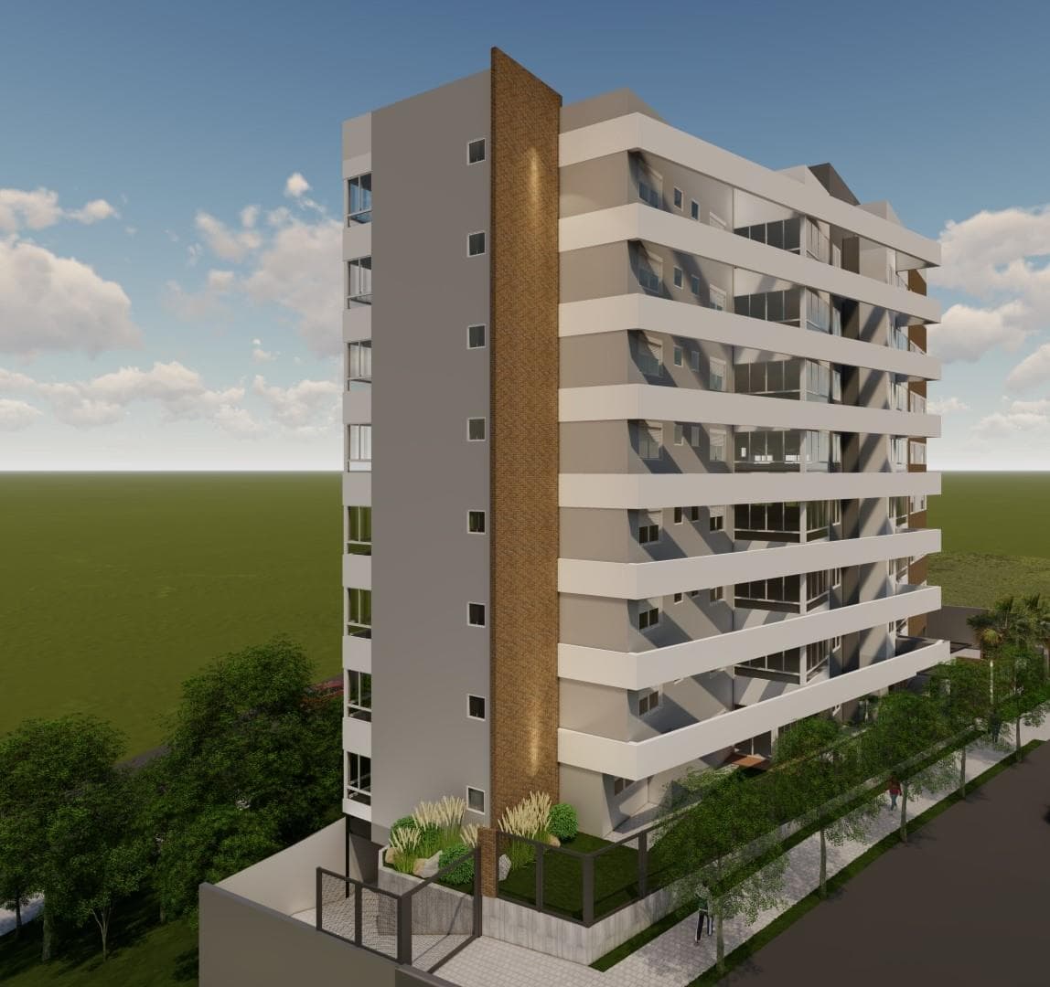 APARTAMENTO COM 3 DORMITÓRIOS (3 SUÍTES), 2 VAGAS À VENDA - Imagem 2