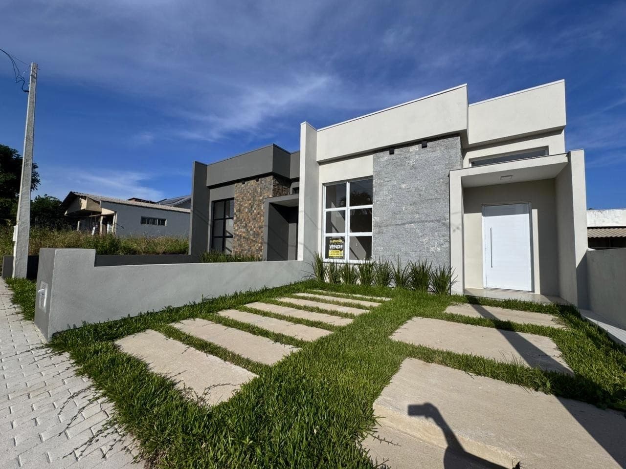 Casa para Venda no Rosas em Estância Velha - Imagem 1