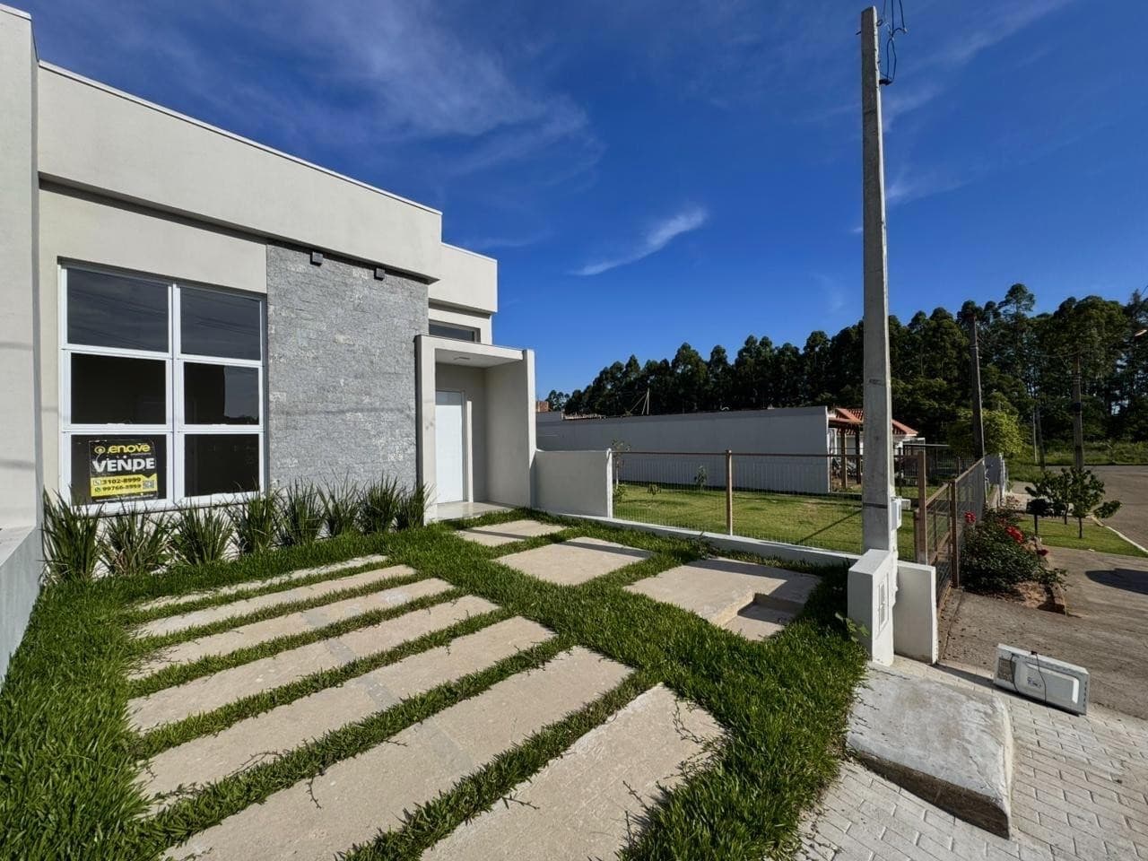 Casa para Venda no Rosas em Estância Velha - Imagem 2