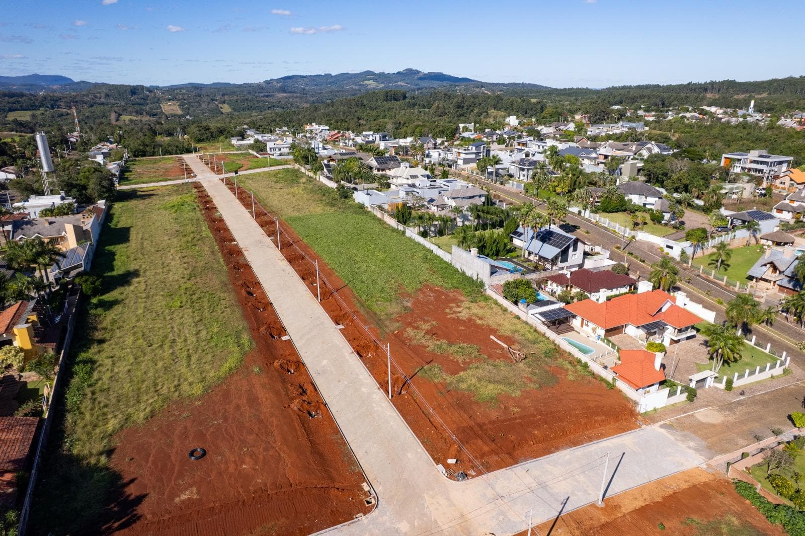 Terreno para Venda no Jardim do Alto em Ivoti - Imagem 1