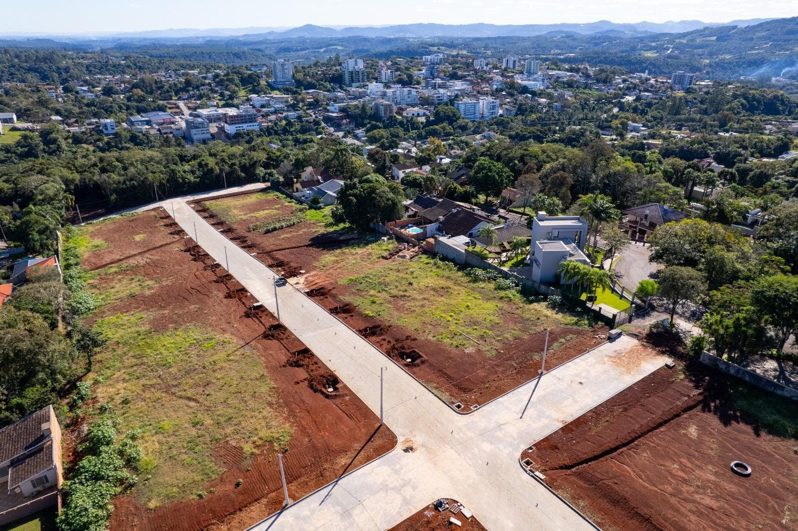 Terreno para Venda no Jardim do Alto em Ivoti - Imagem 2
