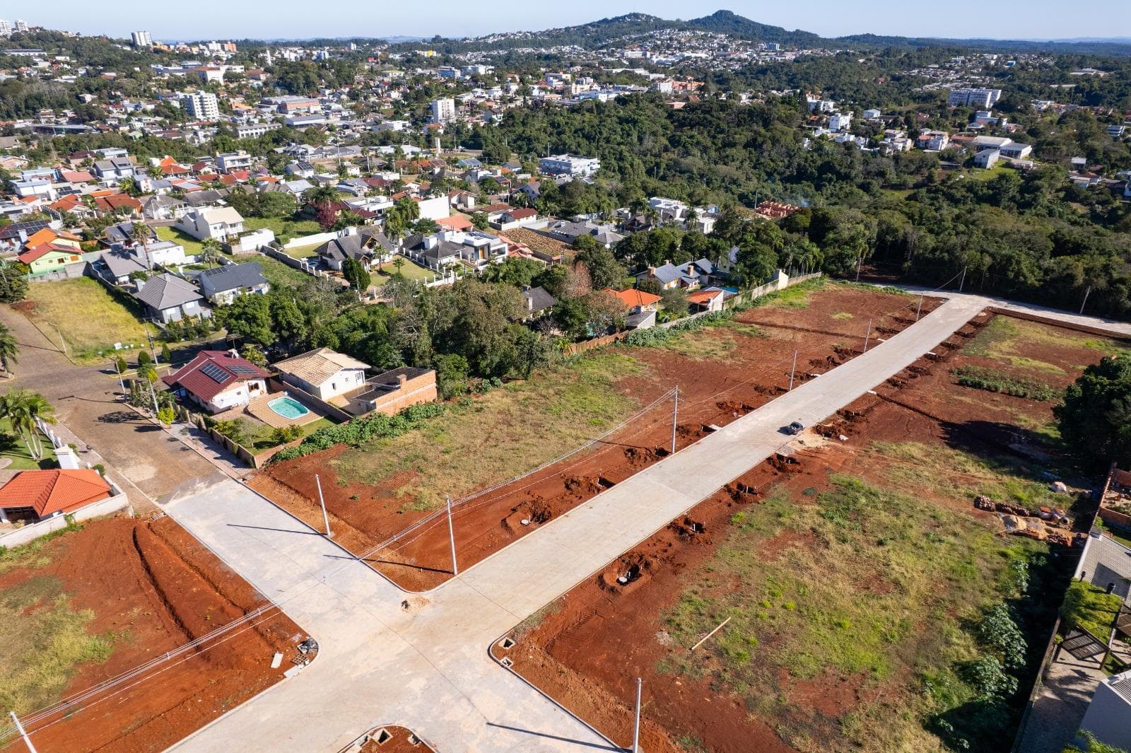 Terreno para Venda no Jardim do Alto em Ivoti - Imagem 3