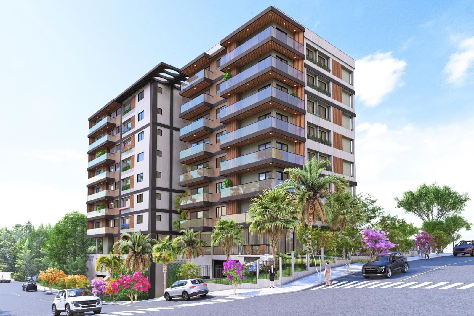 Apartamento para Venda no Bom Jardim em Ivoti - Imagem 1