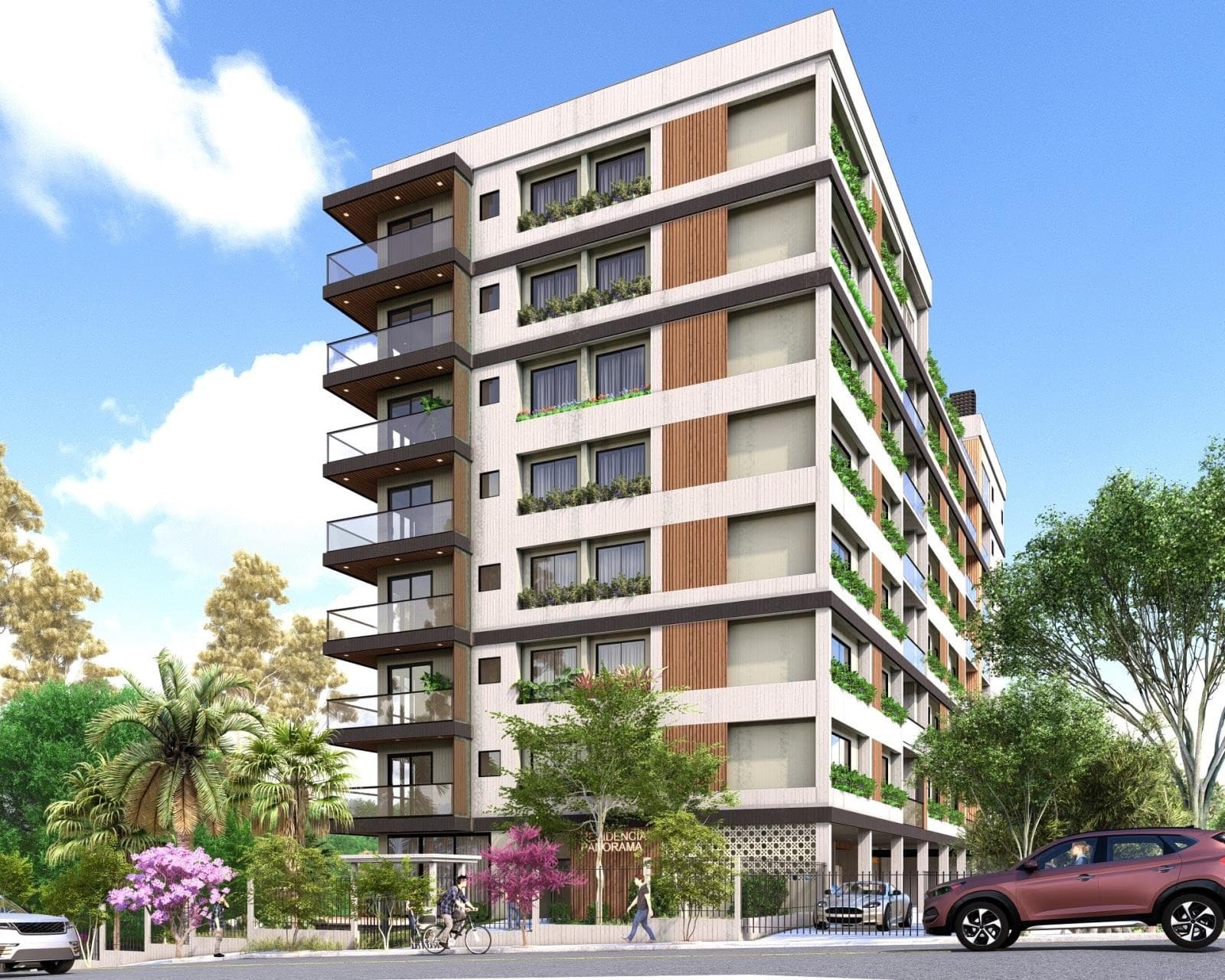 Apartamento para Venda no Bom Jardim em Ivoti - Imagem 2