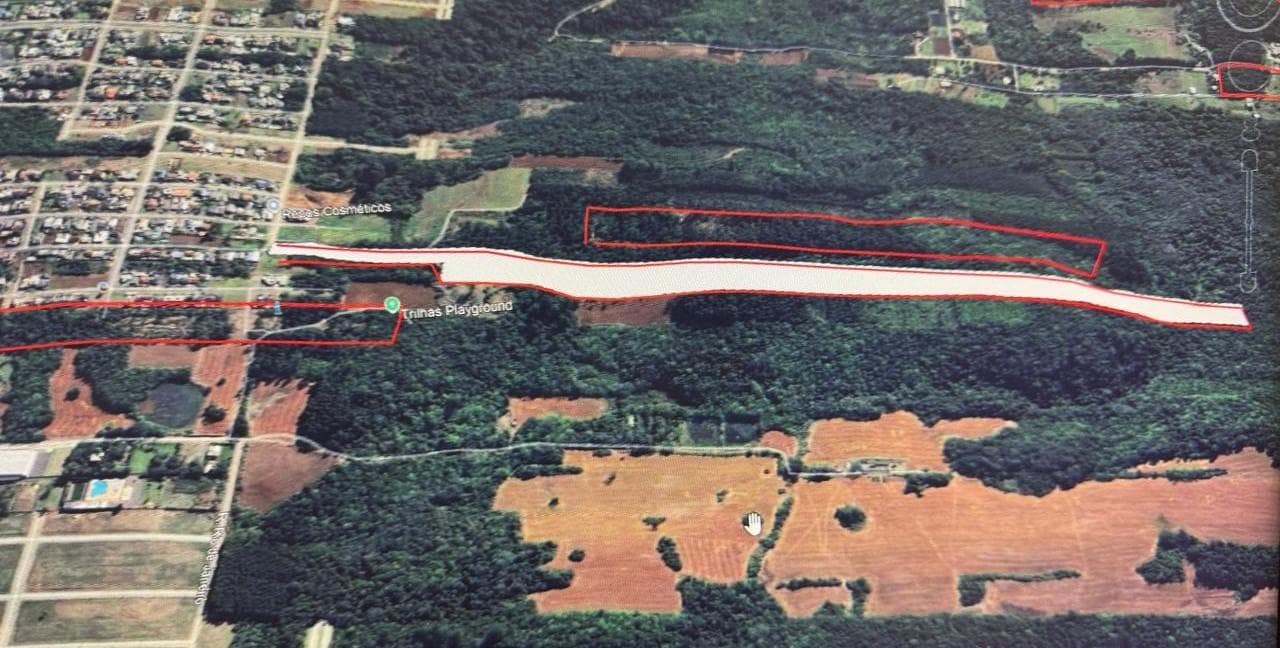 Área de Terras para Venda no Concórdia em Ivoti - Imagem 1