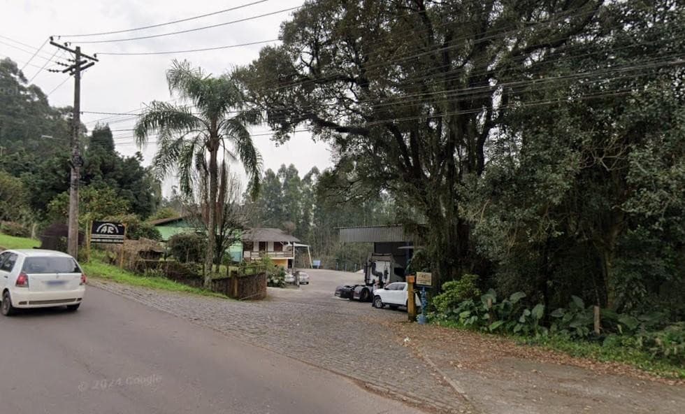 Área de Terras para Venda no Travessão em Dois Irmãos