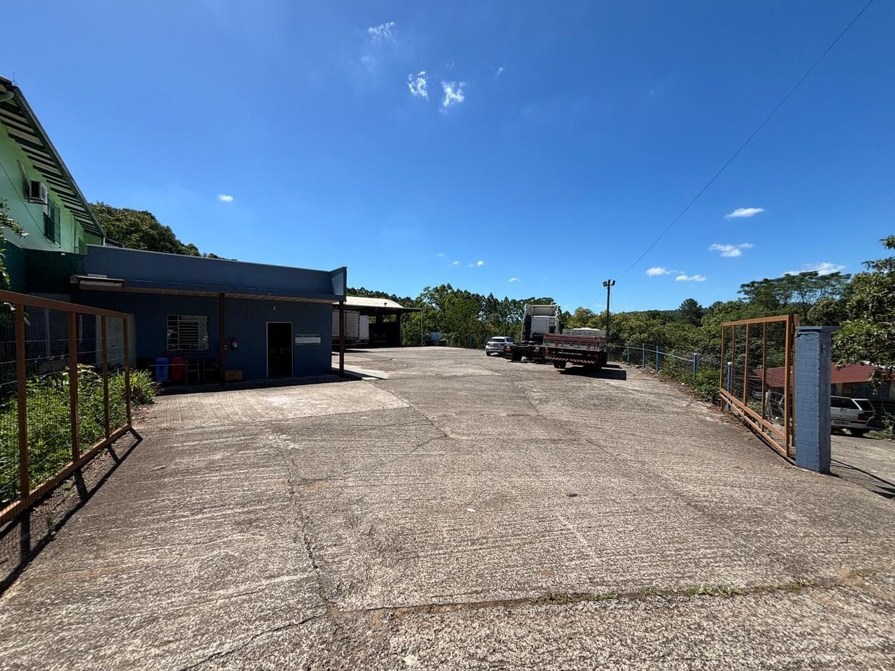 Área de Terras para Venda no Travessão em Dois Irmãos - Imagem 2