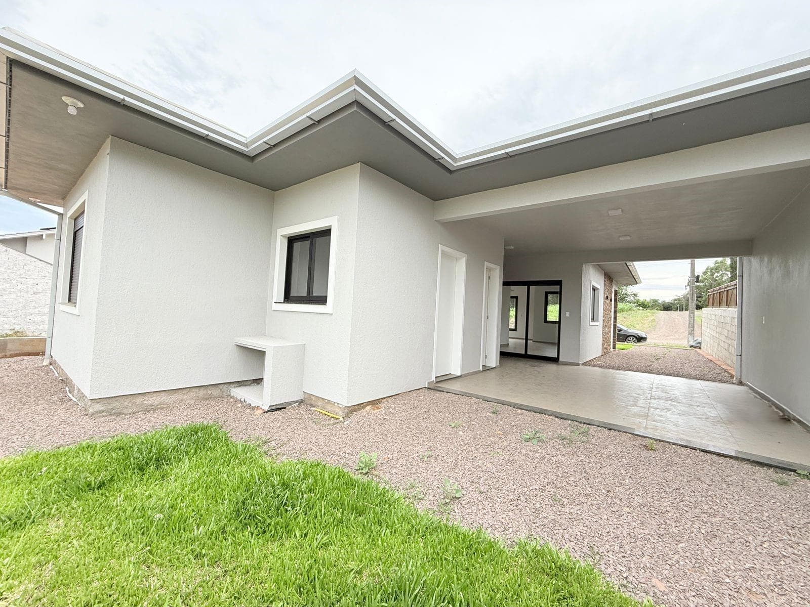 Casa para Venda no Centro em Presidente Lucena - Imagem 2