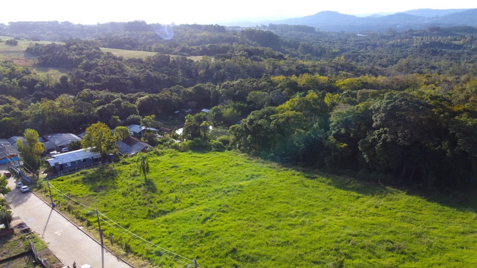 TERRENO, 813M² ÁREA TOTAL À VENDA - Imagem 3