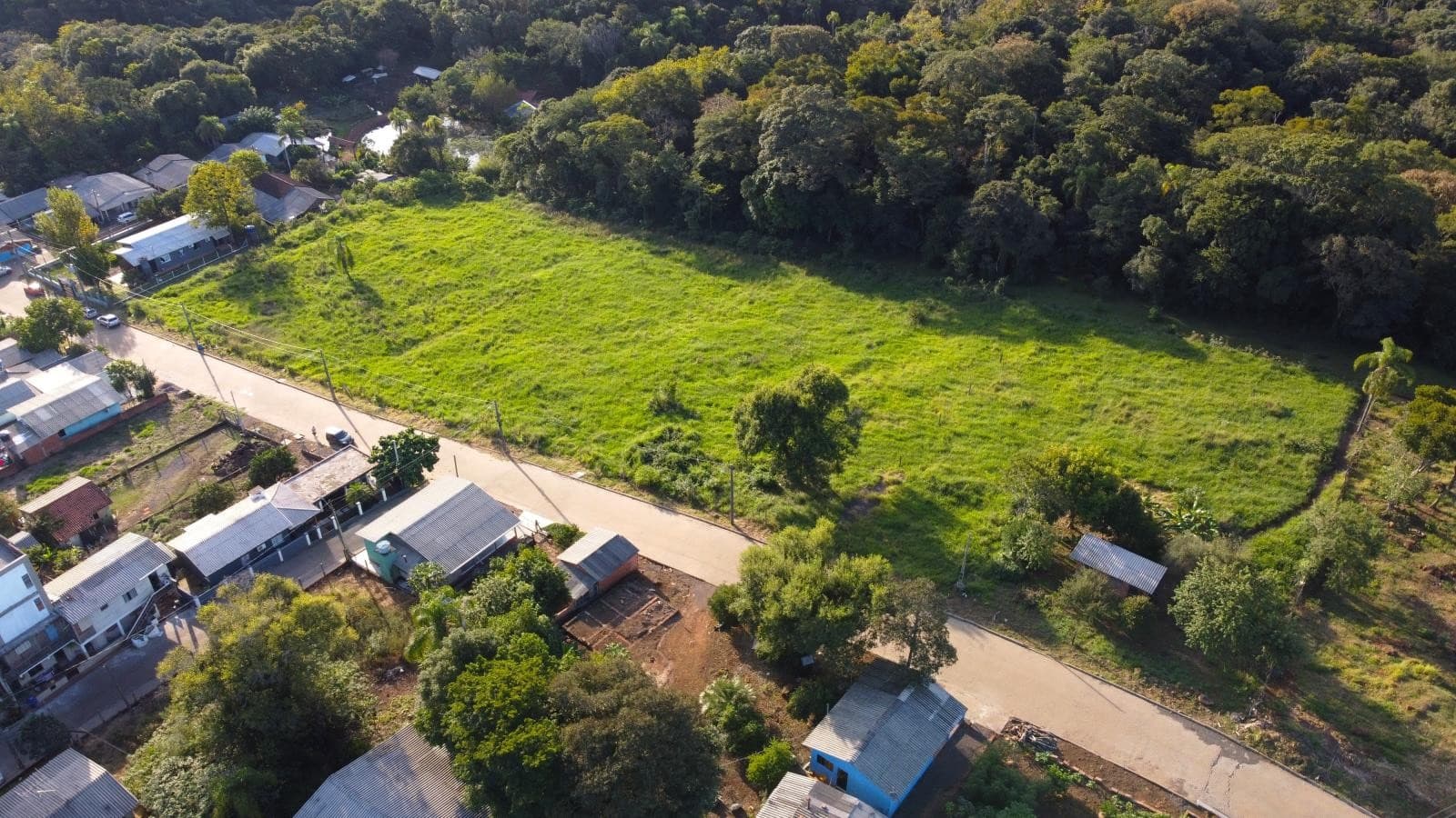 TERRENO, 813M² ÁREA TOTAL À VENDA - Imagem 5