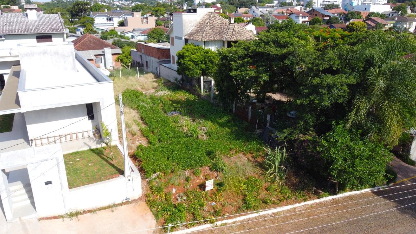 Terreno para Venda no Vinte e Cinco de Julho em Ivoti - Imagem 1