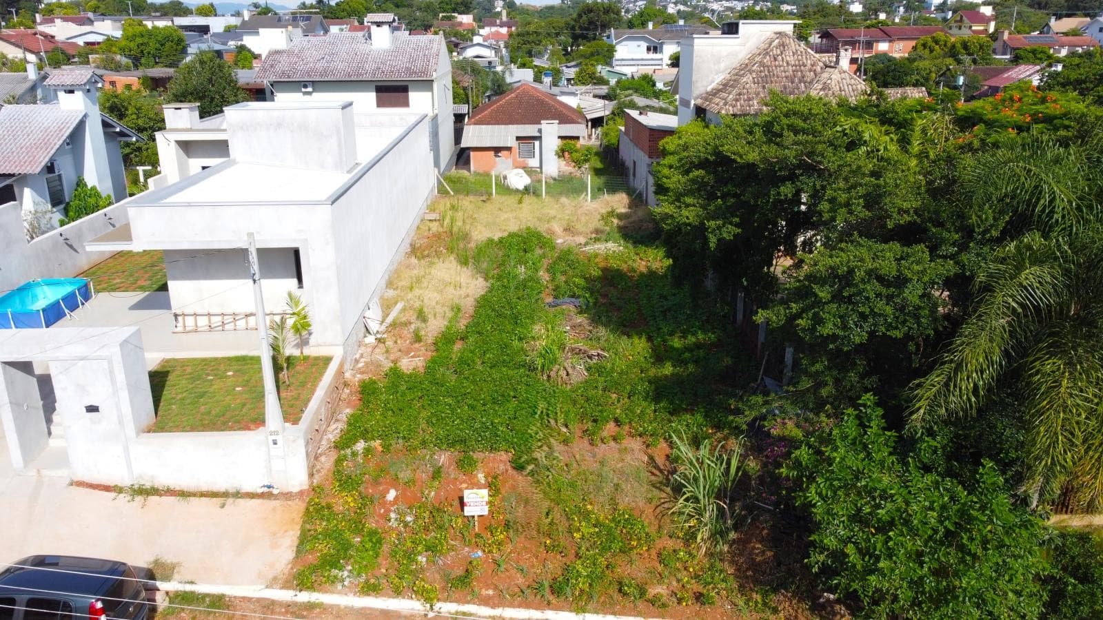 Terreno para Venda no Vinte e Cinco de Julho em Ivoti - Imagem 3