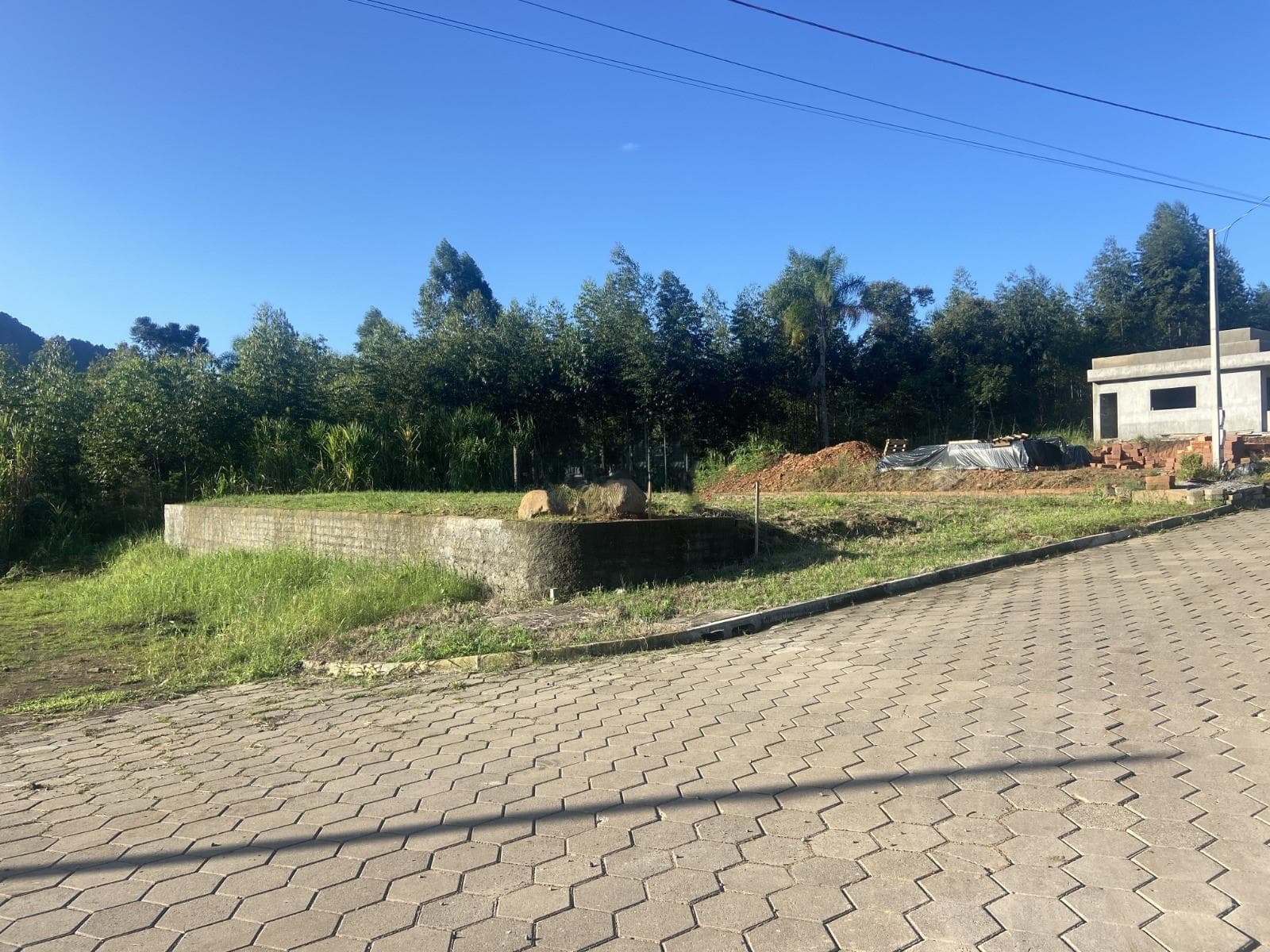 Terreno para Venda no Centro em Presidente Lucena - Imagem 1