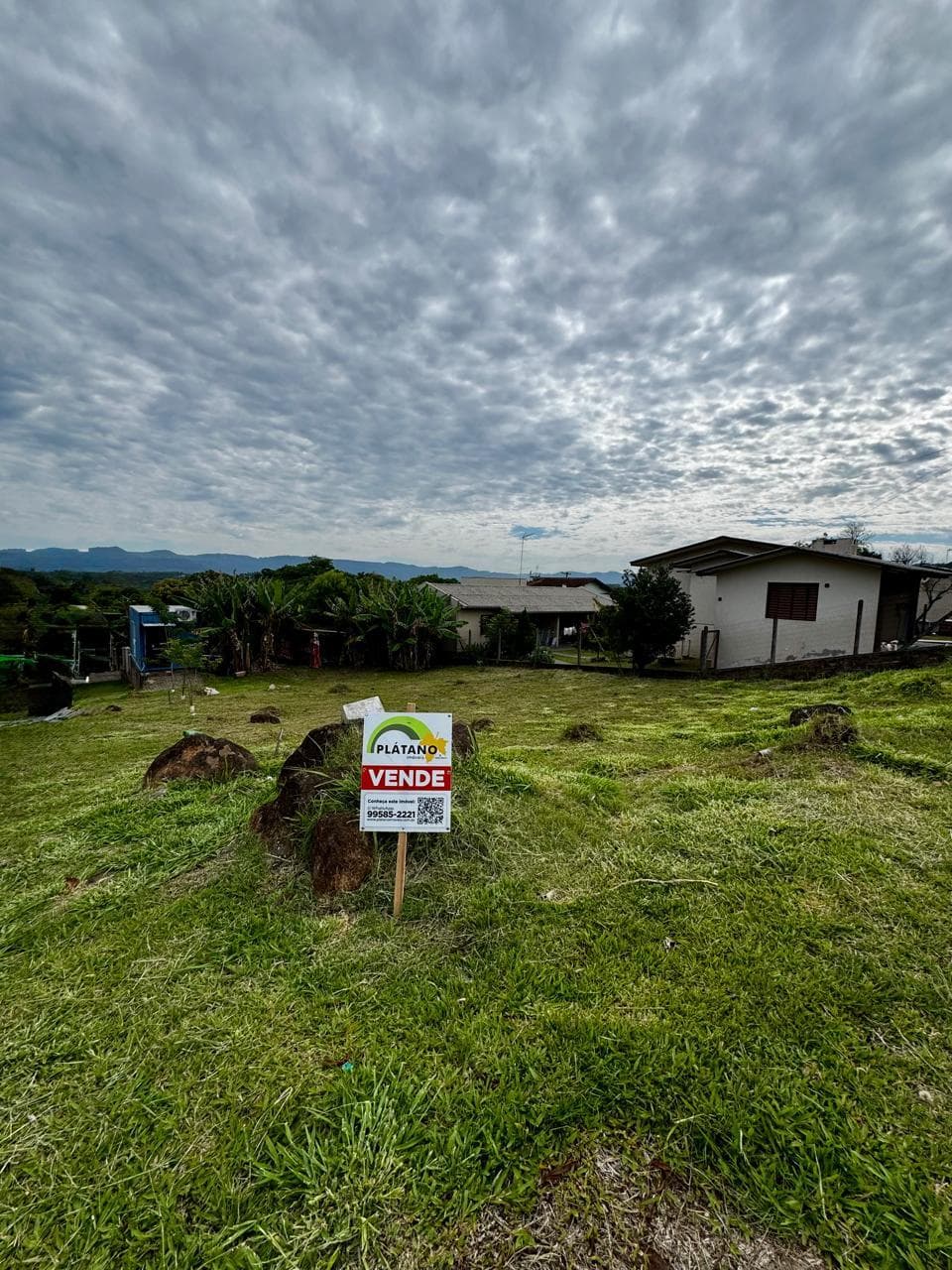 Terreno para Venda no Travessão em Dois Irmãos - Imagem 1