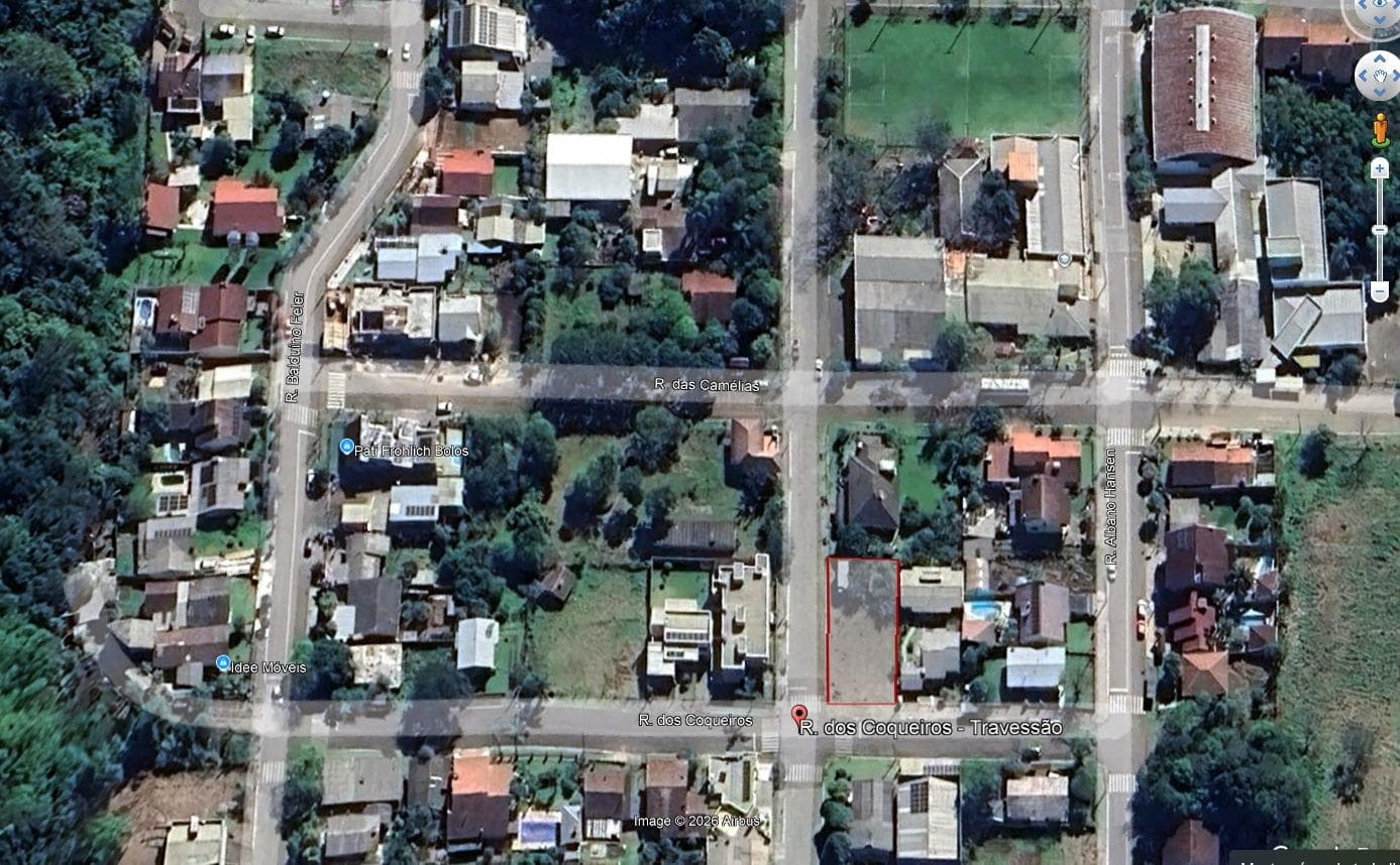 Terreno para Venda no Travessão em Dois Irmãos - Imagem 2