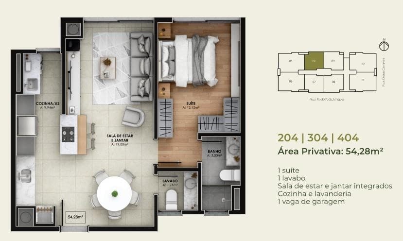 Apartamento para Venda no Centro em Canela - Imagem 4