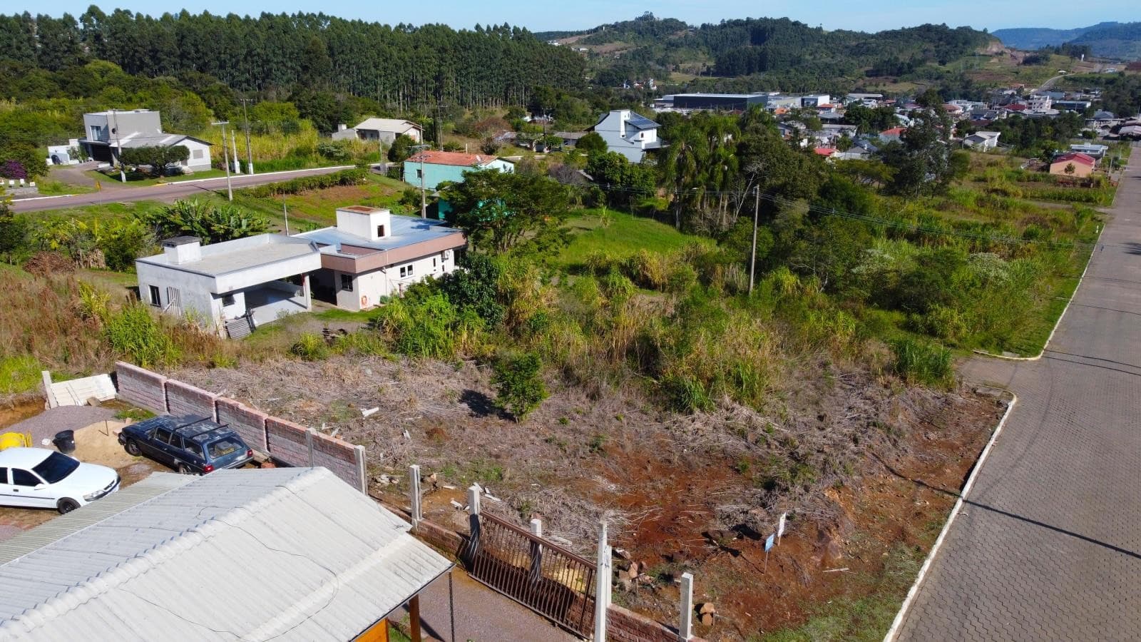 TERRENO, 364M² ÁREA TOTAL À VENDA - Imagem 2