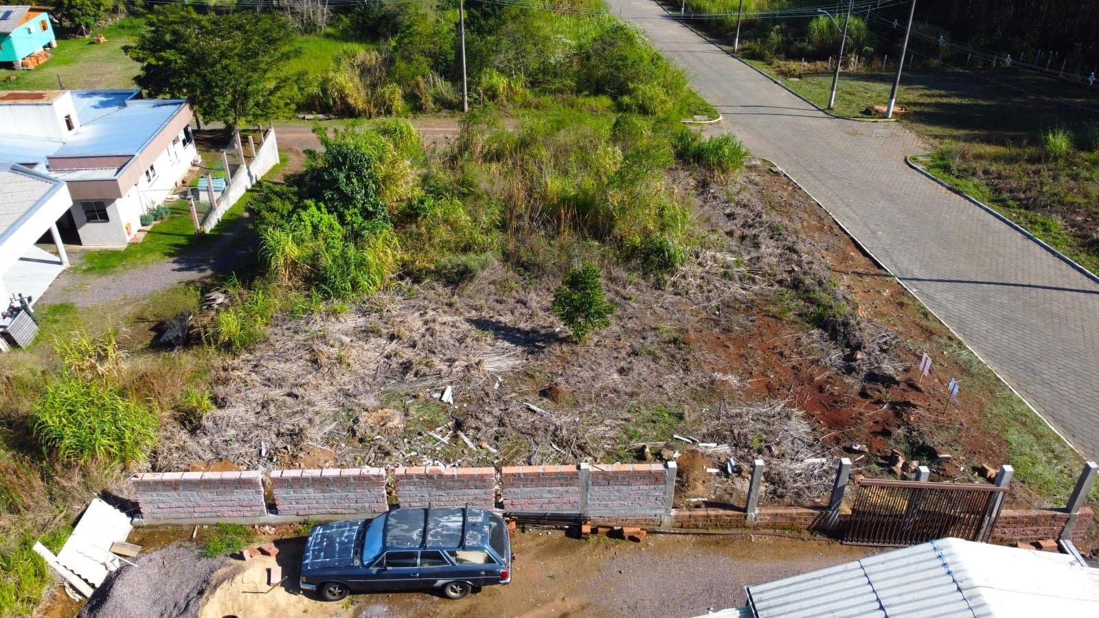 TERRENO, 364M² ÁREA TOTAL À VENDA - Imagem 4