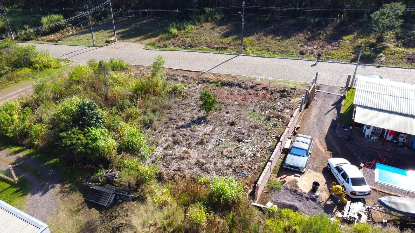 TERRENO, 364M² ÁREA TOTAL À VENDA - Imagem 5