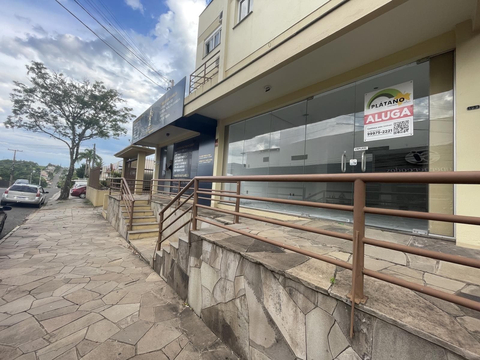 Loja / Sala para Locação no Concórdia em Ivoti - Imagem 1