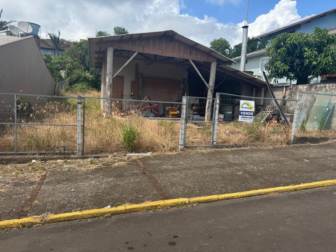 Terreno para Venda no Jardim Bühler em Ivoti - Imagem 1