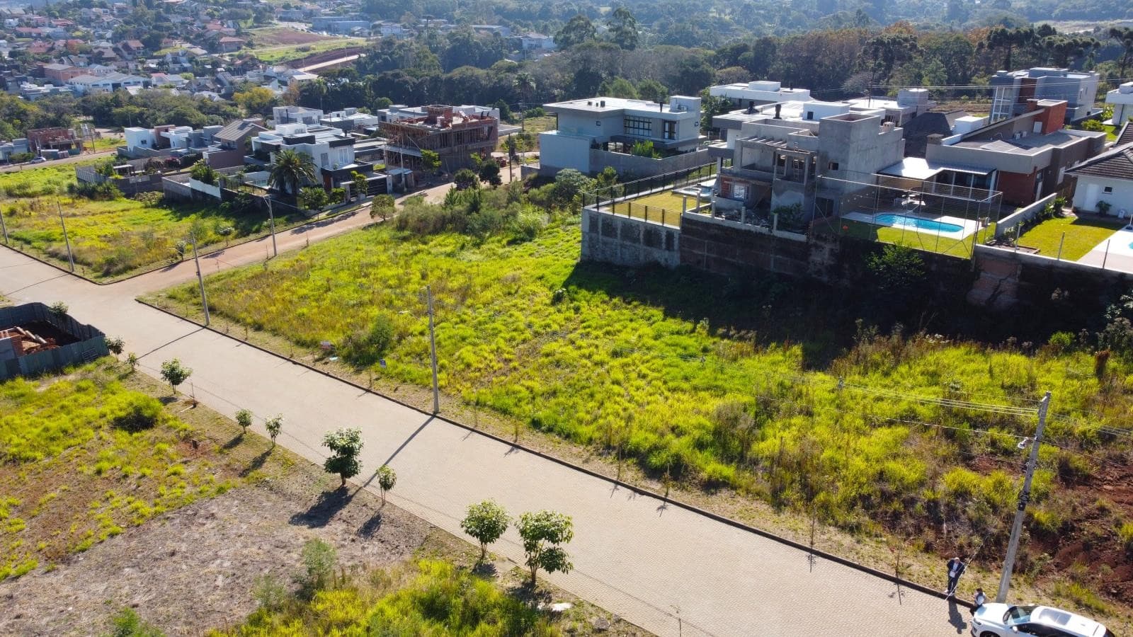 TERRENO, 306M² ÁREA TOTAL À VENDA - Imagem 3