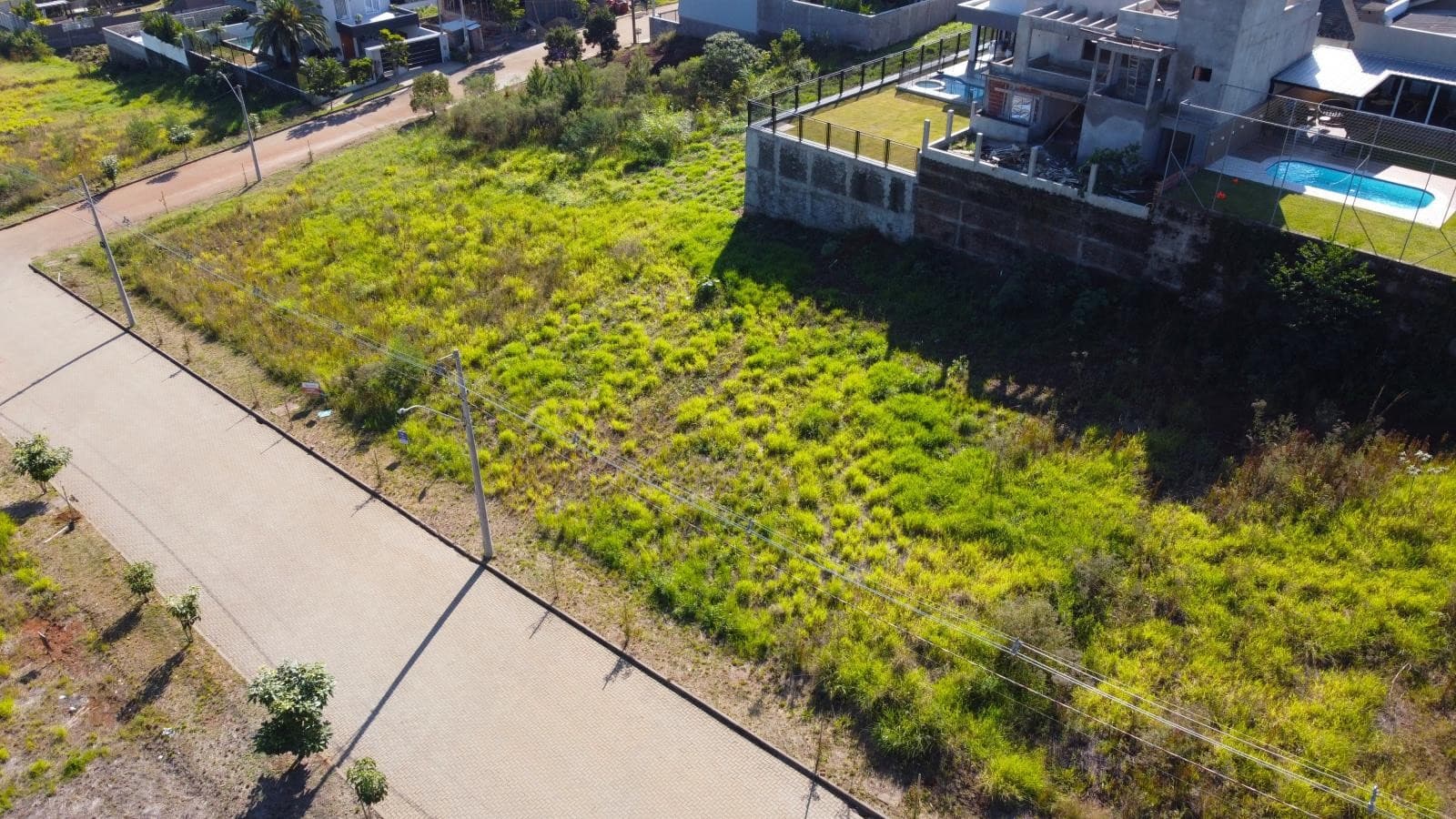 TERRENO, 306M² ÁREA TOTAL À VENDA - Imagem 4