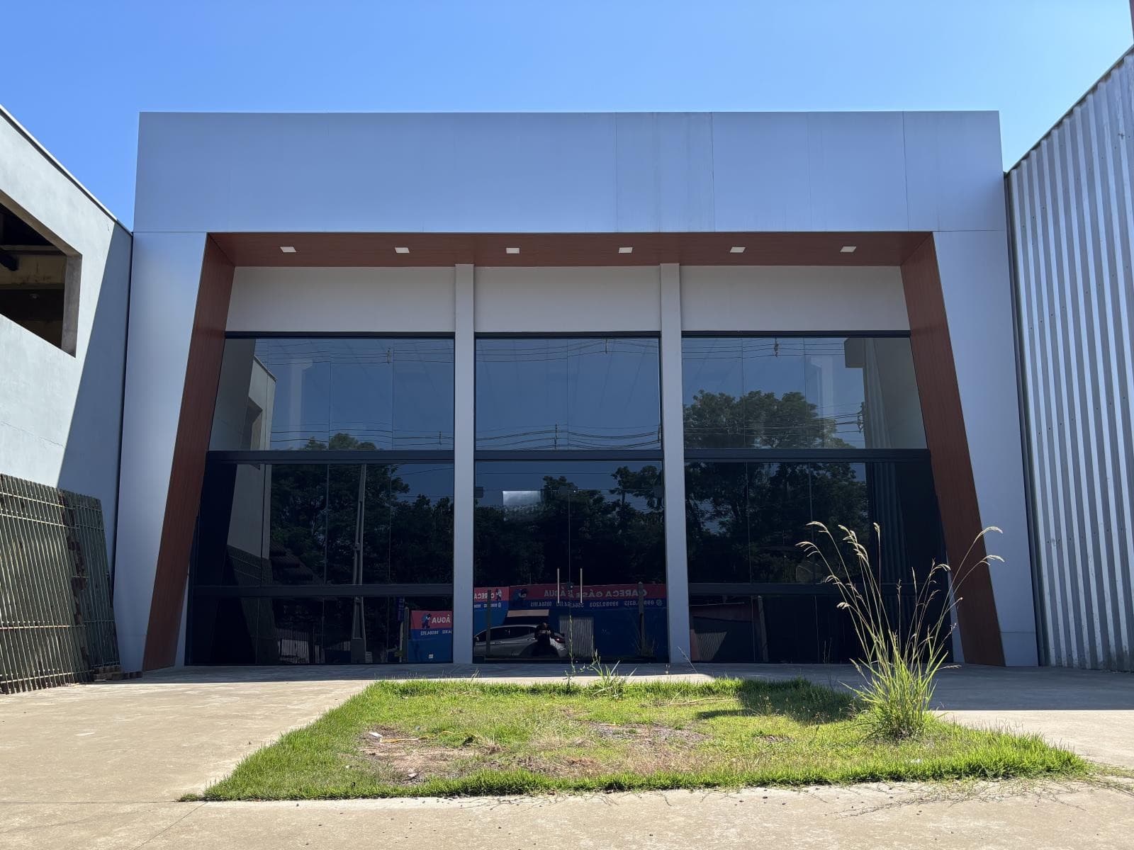 Pavilhão / Prédio para Locação no Primavera em Dois Irmãos - Imagem 1