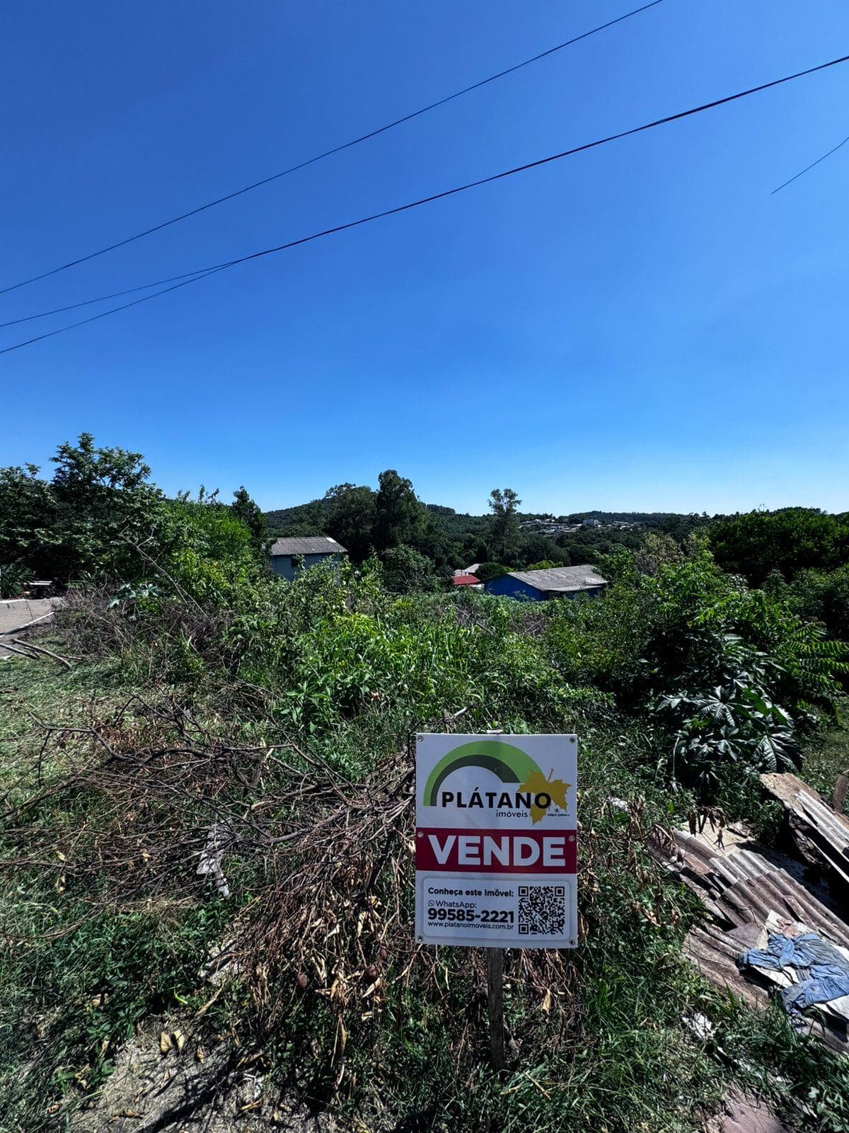 Terreno para Venda no Morada do Sol em Ivoti - Imagem 1