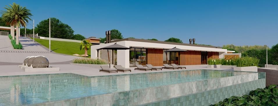 Terreno em Condomínio para Venda no Rincão do Cascalho em Portão - Imagem 1