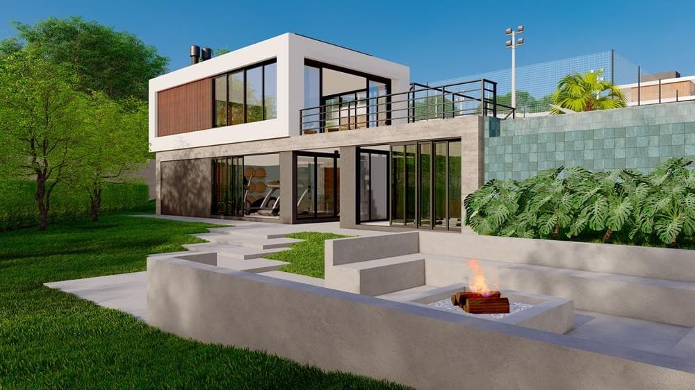 Terreno em Condomínio para Venda no Rincão do Cascalho em Portão - Imagem 2