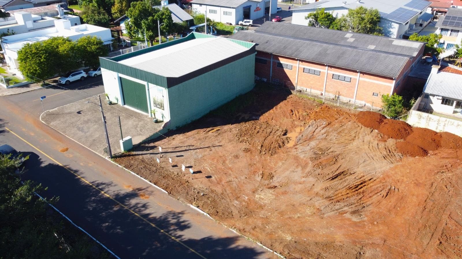 Terreno para Venda no Vinte e Cinco de Julho em Ivoti - Imagem 1